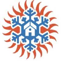 Ken's Heating & Air Conditioning Logo