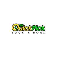 Mr QuickPick Lock and Roadside Assistance Tulsa Logo