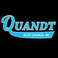 Quandt Auto Salvage, Inc. Logo