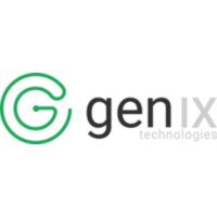 Generation IX | Managed IT Services & IT Support In Los Angeles Logo