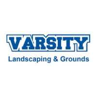 Varsity Landscaping & Grounds Logo