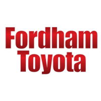 Fordham Toyota Service & Toyota Parts Logo