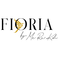 FIORIA by Me Ra Koh Logo