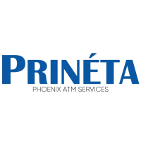 Phoenix ATM Services by Prineta USA Logo
