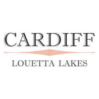 Cardiff at Louetta Lakes Logo