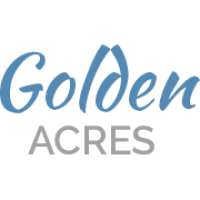 Golden Acres Puppies Logo