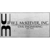 WJ McKeever Inc Logo