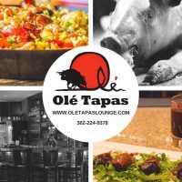 Ole Tapas Lounge and Restaurant Logo