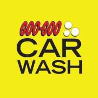 Take 5 Car Wash Logo