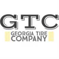 Georgia Tire Company Logo