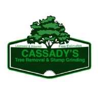 Cassady's Tree Removal Logo