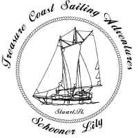 Treasure Coast Sailing Adventures Logo