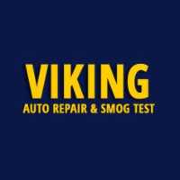 Viking Auto Repair & Smog Test Logo