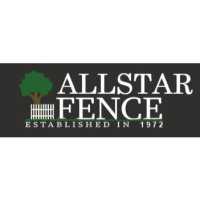 Allstar Fence Company of Tulsa Logo