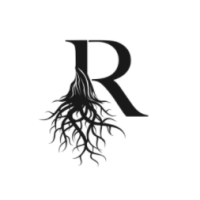 LA Roots Florals and Gifts Logo