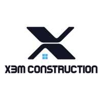 X3M CONSTRUCTION Logo