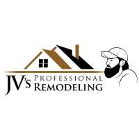 JVâ€™S Professional Remodeling Logo