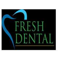 Fresh Dental Logo
