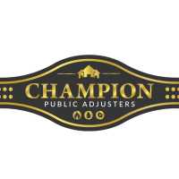 Champion Public Adjusters Logo