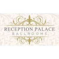 Reception Palace Ballrooms Logo