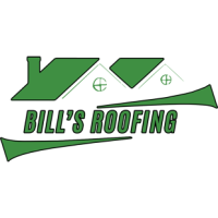Bill's Roofing, LLC Logo
