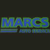 Marc's Auto Service Logo