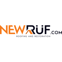 New RuÌˆf - Residential and Commercial Roofing Rockdale Logo
