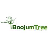 Boojum Tree Hidden Gardens Logo