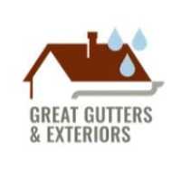 Great Gutters & Exteriors Logo