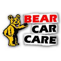 BEAR CAR CARE Logo