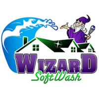 Wizard Soft Wash Logo