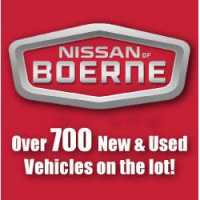 Nissan of Boerne Logo