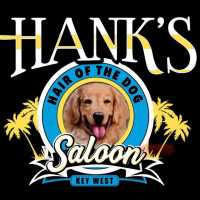 Hank's Hair of the Dog Saloon Logo