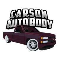 Carson Auto Body Logo