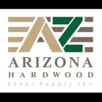 Arizona Hardwood Floor Supply Logo