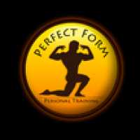 Perfect Form Personal Training Logo