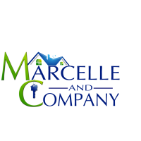 Marcelle And Company Real Estate Logo