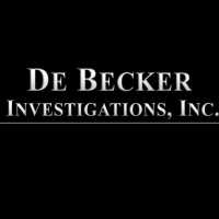 De Becker Investigations, Inc. Logo