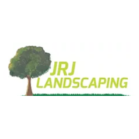 JRJ Landscaping and Hardscaping Logo