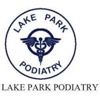 Lake Park Podiatry Logo