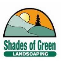 Shades of Green Landscaping Logo