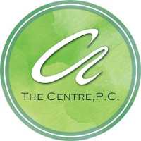 The Centre, P.C. Logo