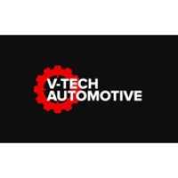 V- Tech Automotive Logo