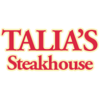 Talia's Steakhouse and Bar Logo