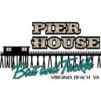 Pier House Bait and Tackle LLC Logo