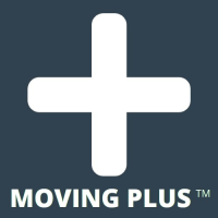 Moving Plus Logo