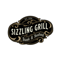 SIZZLING GRILL Logo