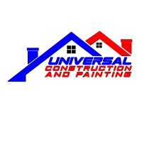 Universal Construction Painting Logo