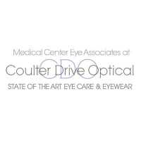 Coulter Drive Optical Logo