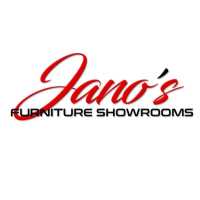 JANO'S FURNITURE SHOWROOMS Logo
